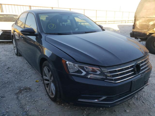 VOLKSWAGEN PASSAT 2019 1vwla7a33kc012217