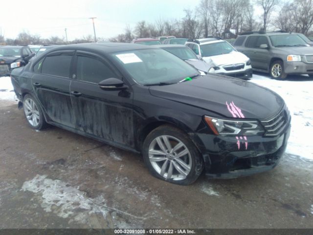 VOLKSWAGEN PASSAT 2018 1vwla7a33kc012976