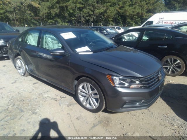 VOLKSWAGEN PASSAT 2018 1vwla7a33kc013061