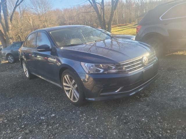 VOLKSWAGEN PASSAT 2019 1vwla7a33kc013352