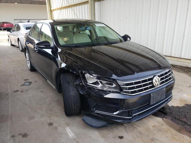 VOLKSWAGEN PASSAT 2018 1vwla7a33kc013996