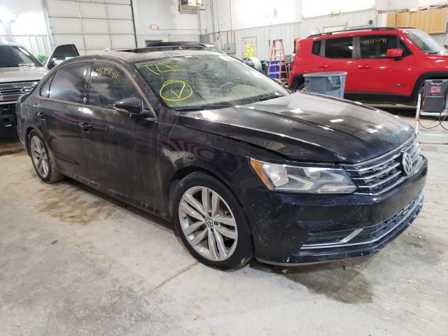 VOLKSWAGEN PASSAT 2019 1vwla7a33kc014212