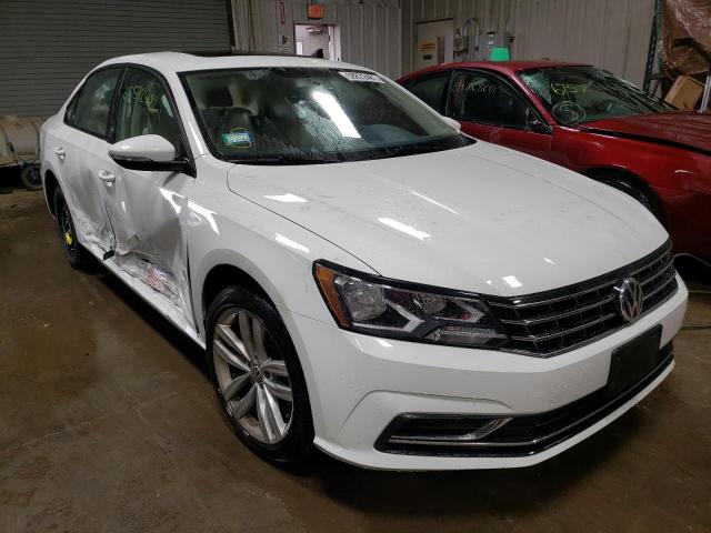 VOLKSWAGEN PASSAT 2019 1vwla7a34kc002196