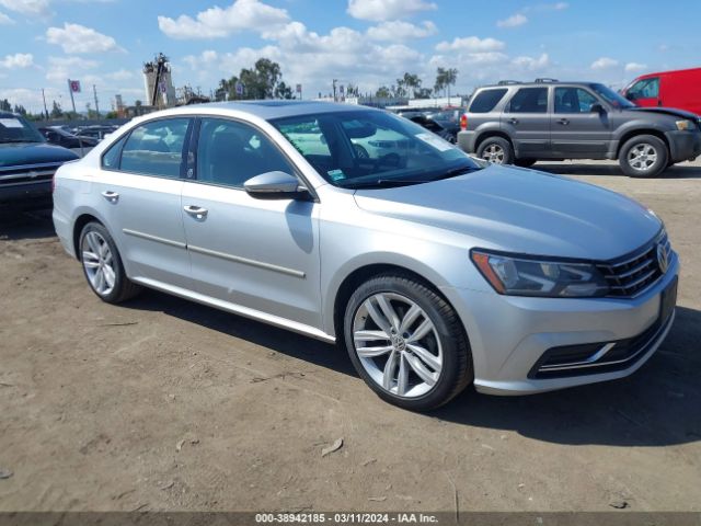 VOLKSWAGEN PASSAT 2019 1vwla7a34kc005776