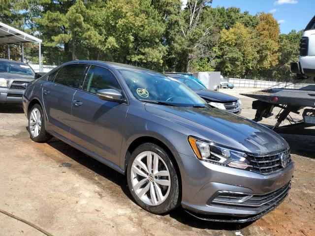 VOLKSWAGEN PASSAT 2019 1vwla7a34kc006104