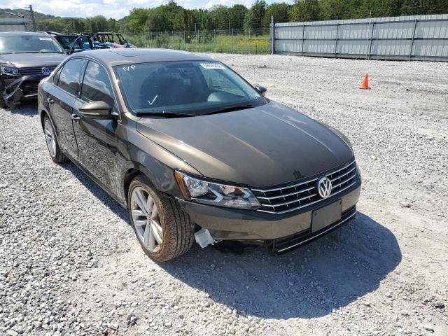 VOLKSWAGEN PASSAT 2019 1vwla7a34kc006636