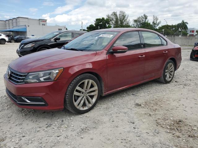 VOLKSWAGEN PASSAT WOL 2019 1vwla7a34kc007740