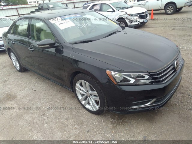 VOLKSWAGEN PASSAT 2019 1vwla7a34kc007849