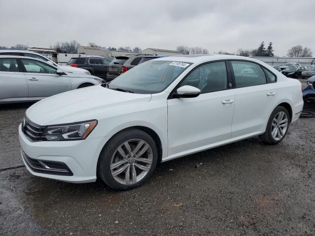 VOLKSWAGEN PASSAT 2019 1vwla7a34kc008855