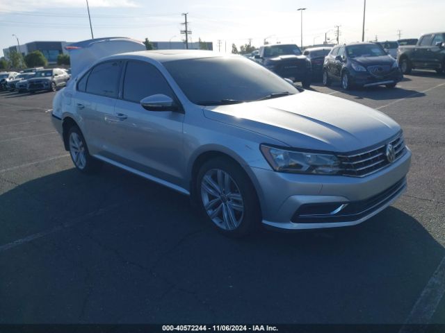 VOLKSWAGEN PASSAT 2019 1vwla7a34kc008998