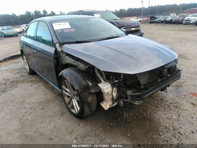 VOLKSWAGEN PASSAT 2019 1vwla7a34kc009049