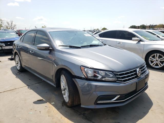 VOLKSWAGEN PASSAT 2019 1vwla7a34kc009116