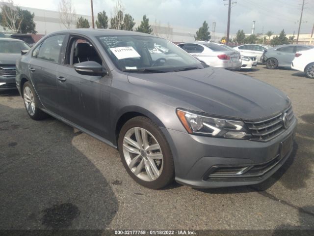 VOLKSWAGEN PASSAT 2019 1vwla7a34kc009228