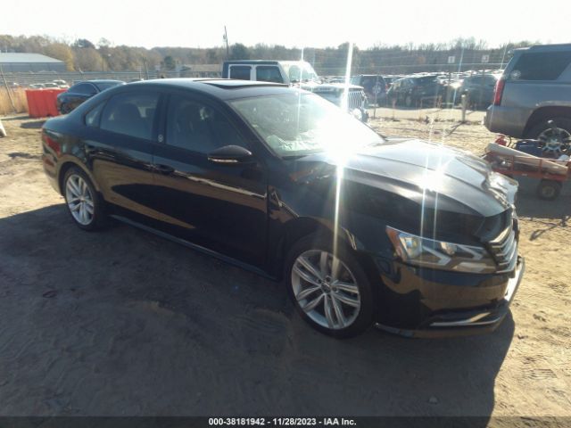 VOLKSWAGEN PASSAT 2019 1vwla7a34kc009679