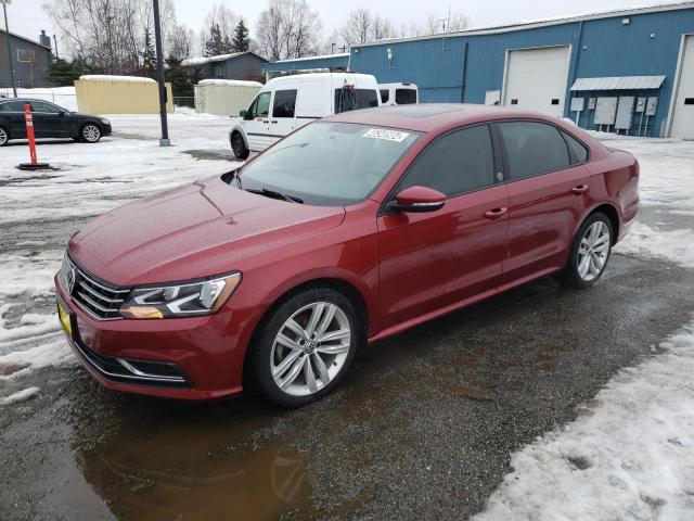 VOLKSWAGEN PASSAT 2019 1vwla7a34kc010024