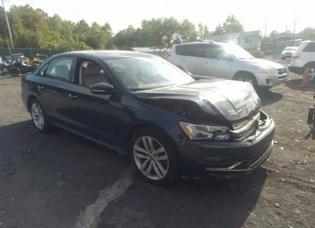 VOLKSWAGEN PASSAT 2019 1vwla7a34kc010282