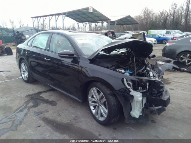 VOLKSWAGEN PASSAT 2019 1vwla7a34kc010766