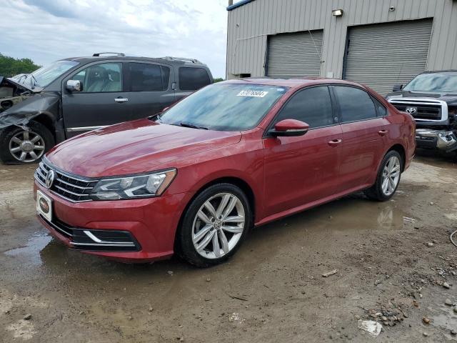 VOLKSWAGEN PASSAT 2019 1vwla7a34kc011884