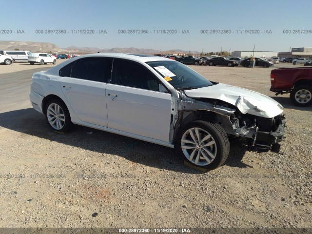 VOLKSWAGEN PASSAT 2019 1vwla7a34kc012212