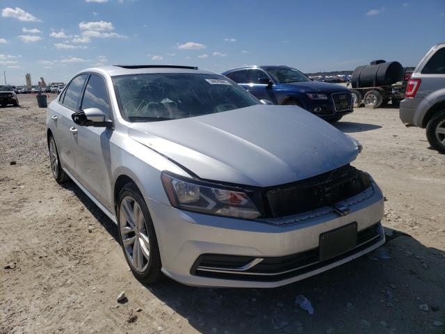 VOLKSWAGEN PASSAT 2019 1vwla7a34kc012792