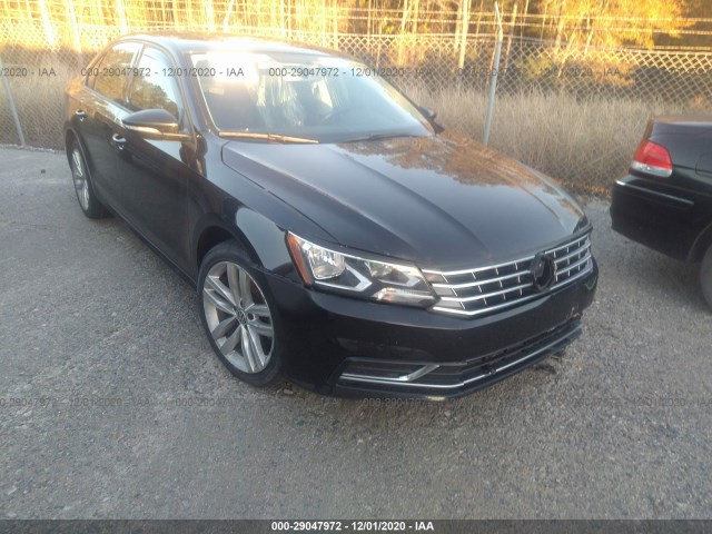 VOLKSWAGEN PASSAT 2019 1vwla7a34kc013098