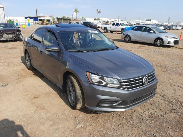 VOLKSWAGEN PASSAT 2019 1vwla7a34kc013764