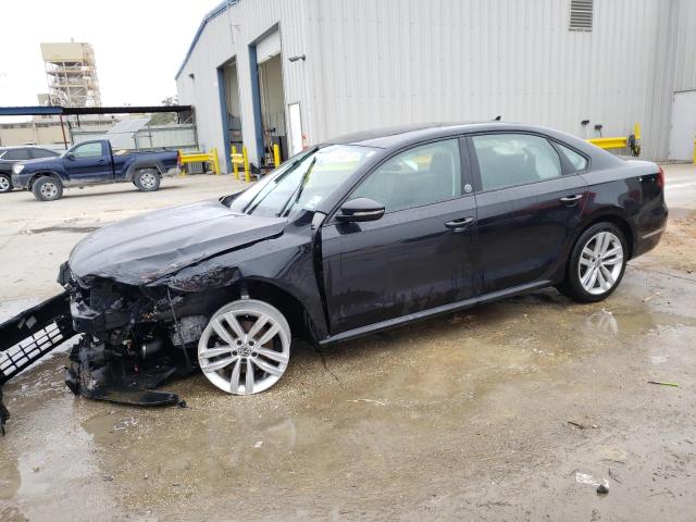 VOLKSWAGEN PASSAT 2019 1vwla7a34kc013800