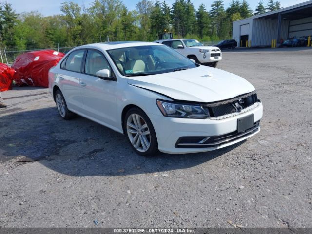 VOLKSWAGEN PASSAT 2019 1vwla7a35kc000862