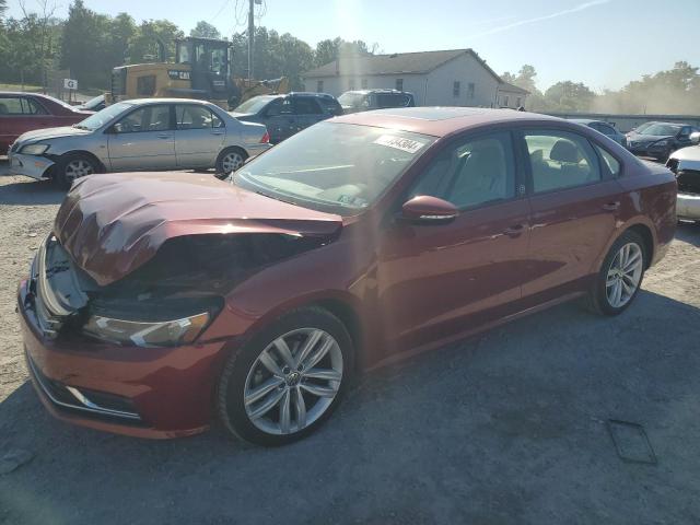 VOLKSWAGEN PASSAT 2019 1vwla7a35kc002417