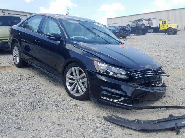 VOLKSWAGEN PASSAT 2019 1vwla7a35kc002739