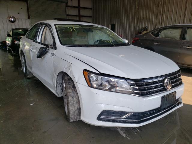 VOLKSWAGEN PASSAT 2018 1vwla7a35kc002904