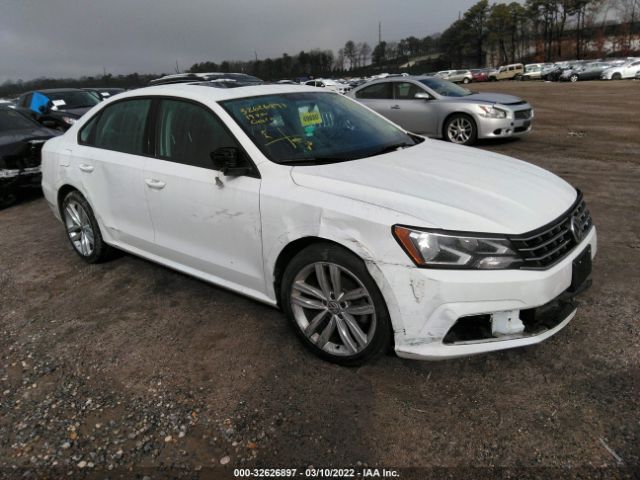 VOLKSWAGEN PASSAT 2019 1vwla7a35kc003048