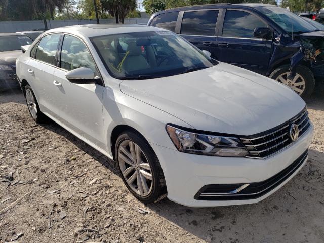 VOLKSWAGEN PASSAT 2019 1vwla7a35kc003079