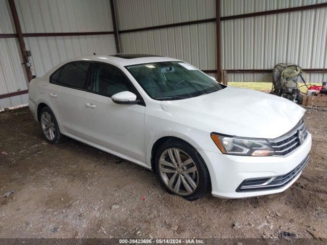 VOLKSWAGEN PASSAT 2019 1vwla7a35kc003177