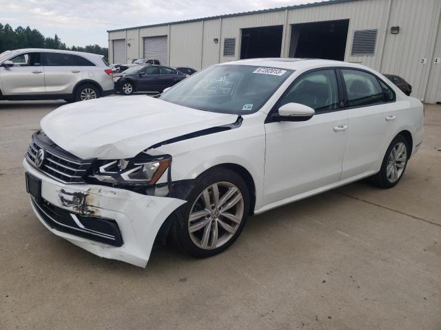 VOLKSWAGEN PASSAT 2018 1vwla7a35kc004152