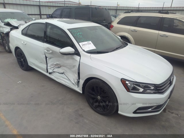 VOLKSWAGEN PASSAT 2019 1vwla7a35kc004961