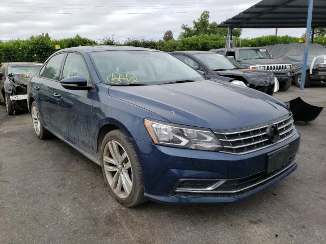 VOLKSWAGEN PASSAT 2019 1vwla7a35kc007035