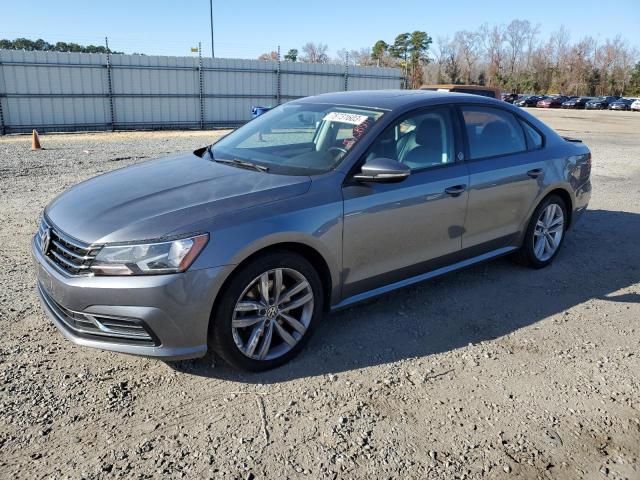 VOLKSWAGEN PASSAT 2019 1vwla7a35kc007522