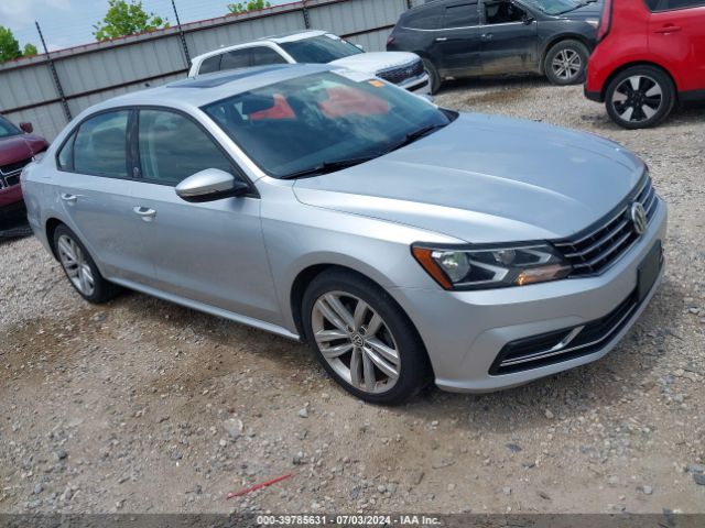 VOLKSWAGEN PASSAT 2019 1vwla7a35kc007701