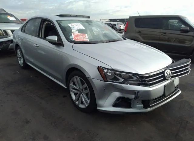 VOLKSWAGEN PASSAT 2019 1vwla7a35kc008573