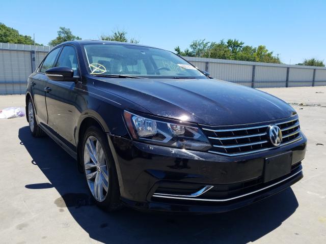 VOLKSWAGEN PASSAT 2019 1vwla7a35kc009982