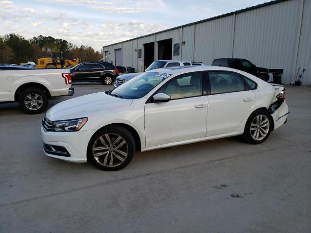 VOLKSWAGEN PASSAT 2019 1vwla7a35kc010064