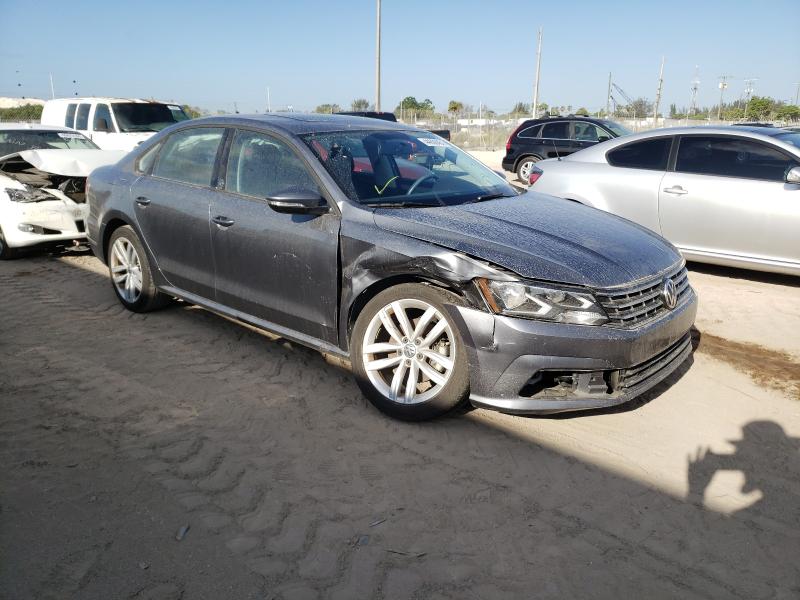 VOLKSWAGEN PASSAT 2019 1vwla7a35kc010758