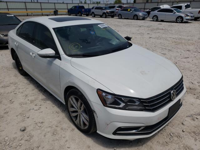 VOLKSWAGEN PASSAT 2019 1vwla7a35kc010842