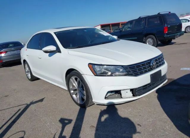 VOLKSWAGEN PASSAT 2019 1vwla7a35kc011974