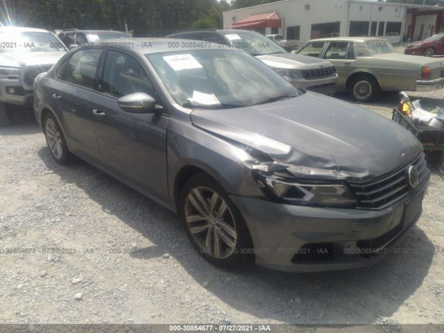 VOLKSWAGEN PASSAT 2018 1vwla7a35kc012834