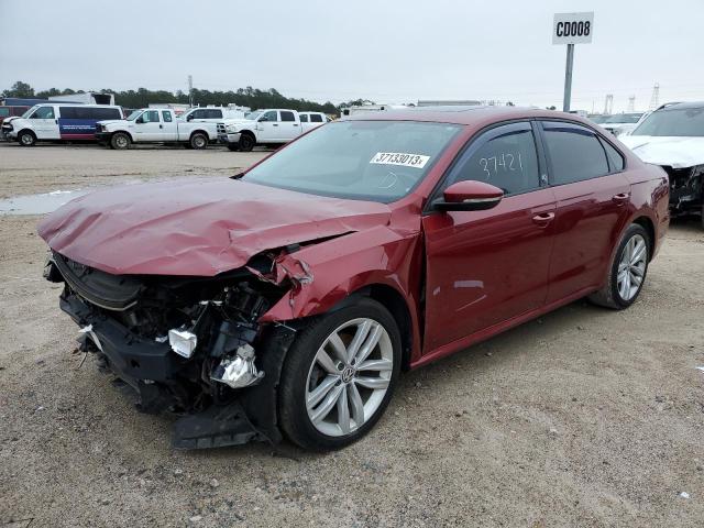 VOLKSWAGEN PASSAT 2019 1vwla7a36kc000577