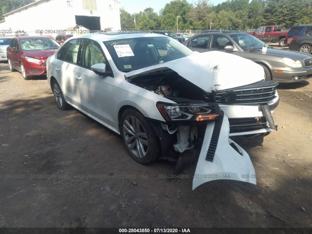 VOLKSWAGEN PASSAT 2019 1vwla7a36kc001910