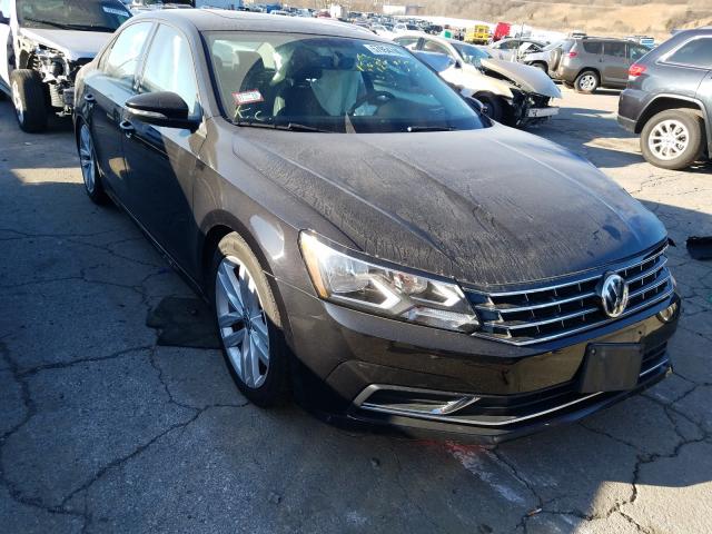 VOLKSWAGEN PASSAT 2019 1vwla7a36kc002135