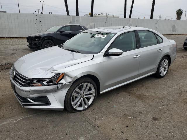 VOLKSWAGEN PASSAT 2019 1vwla7a36kc003687